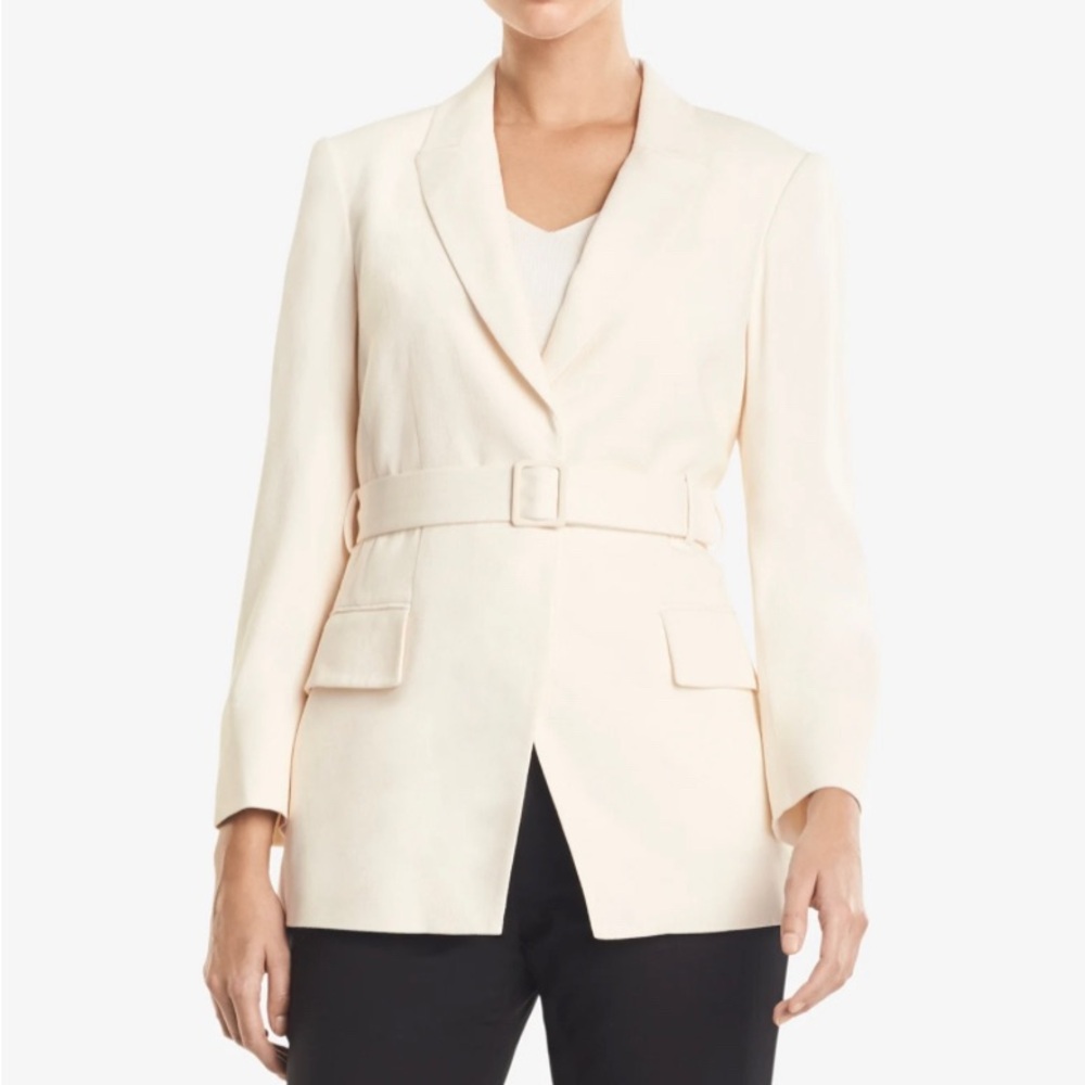 Babette blazer- cream, new unused condition